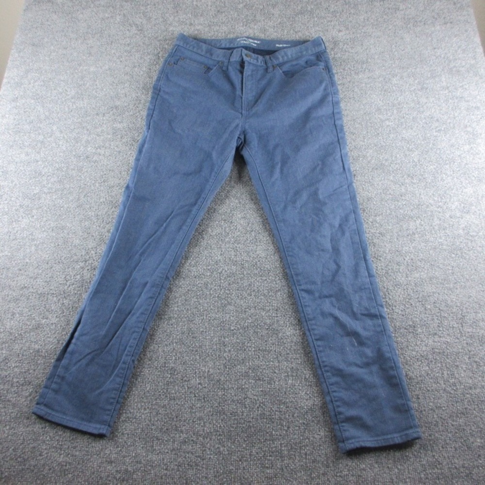 Banana Republic Jeans Men 30x30 Blue‎ Travel Jean Cotton Stretch Denim Casual